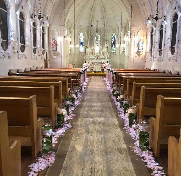 בית מלון כפרי Teschemakers Resort