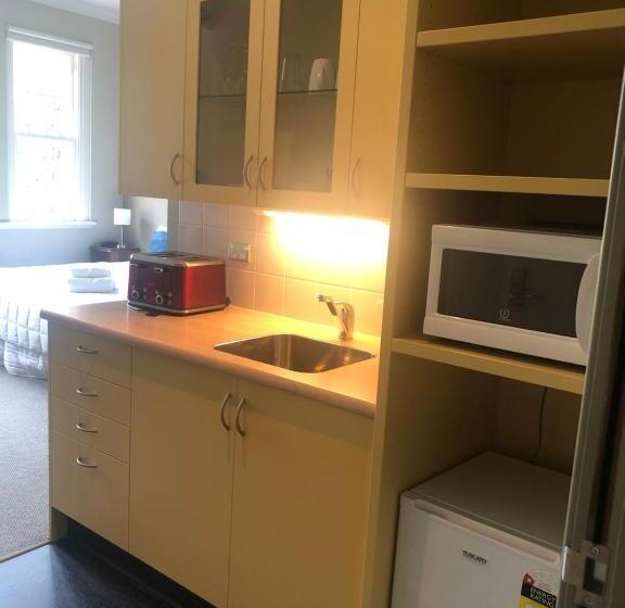 בית מלון כפרי Teschemakers Resort