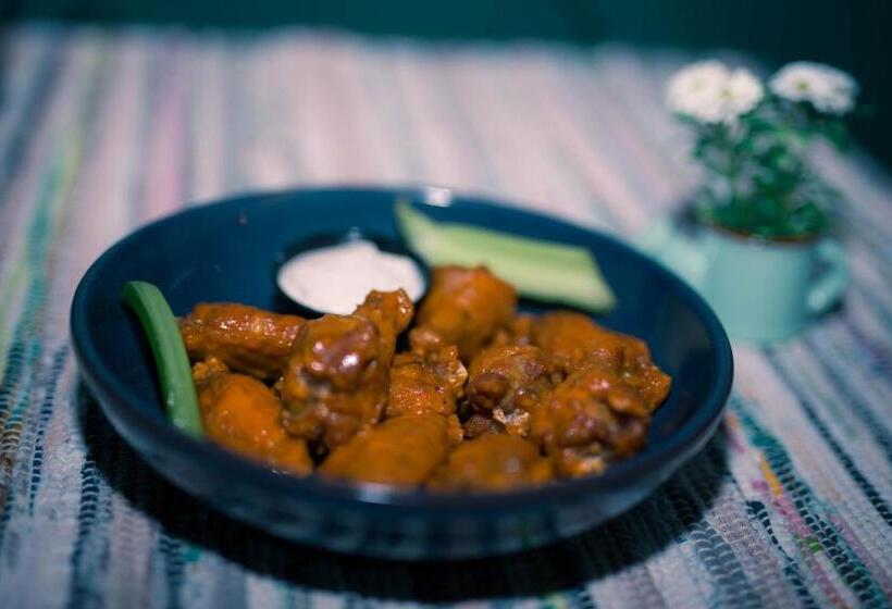 The Strand Hotel, The Former Residence Of Oscar Wilde