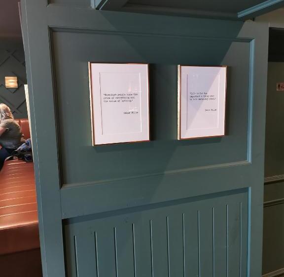 The Strand Hotel, The Former Residence Of Oscar Wilde