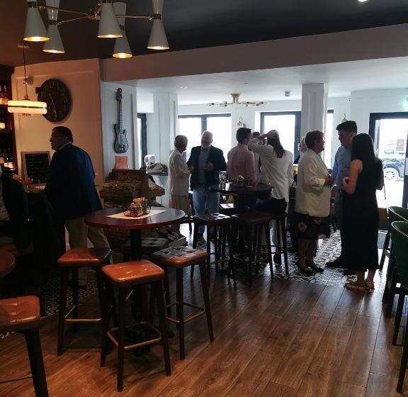 The Strand Hotel, The Former Residence Of Oscar Wilde