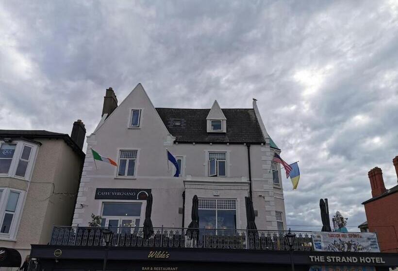 The Strand Hotel, The Former Residence Of Oscar Wilde