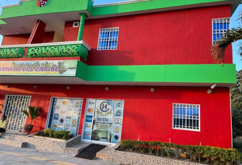 호텔 Troncal Del Caribe