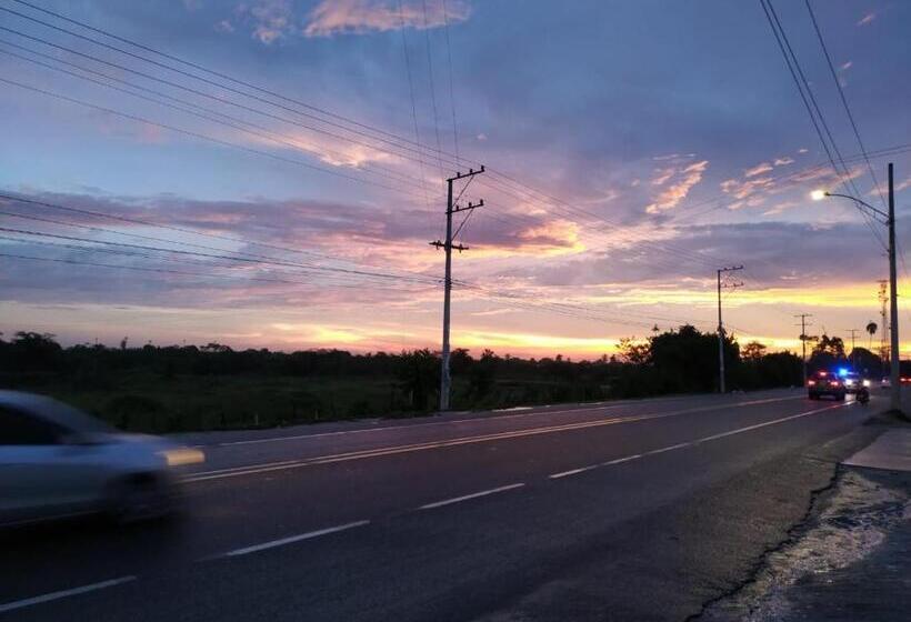 호텔 Troncal Del Caribe