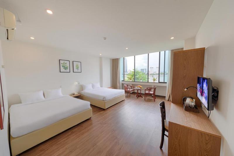 هتل Vitalis Riverside