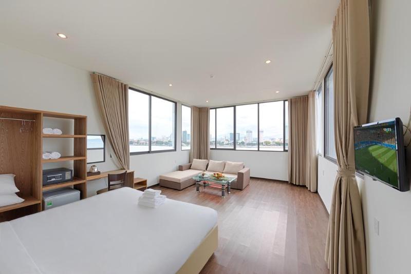 هتل Vitalis Riverside