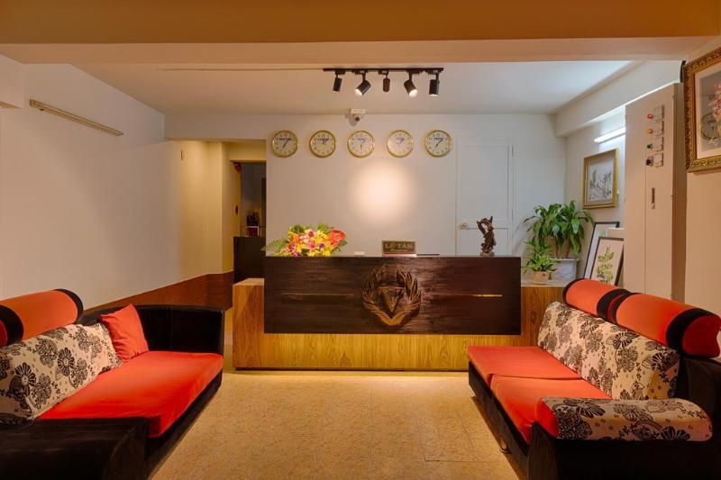 هتل Vitalis Riverside