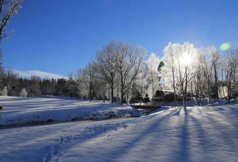 호텔 Woodlands Country Club