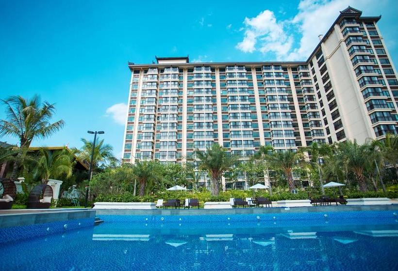 فندق Xishuangbanna Yajule City Golf