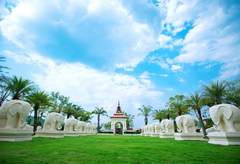 هتل Xishuangbanna Yajule City Golf
