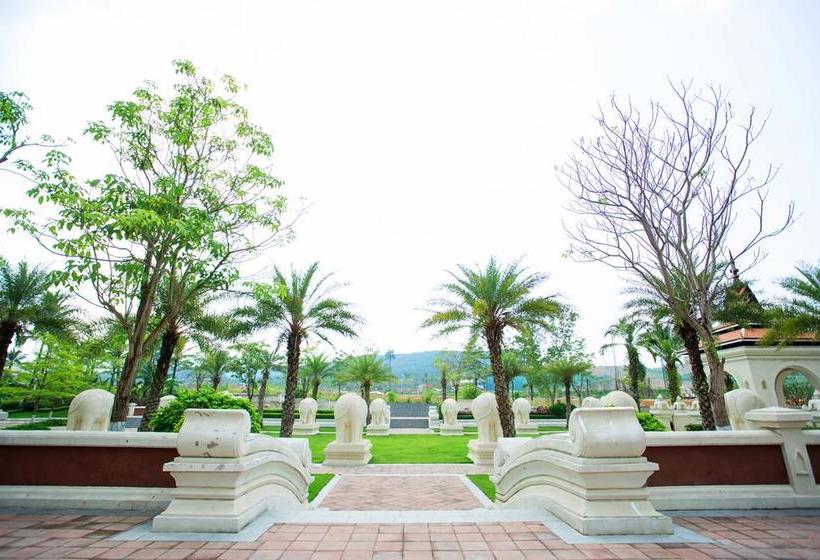 فندق Xishuangbanna Yajule City Golf