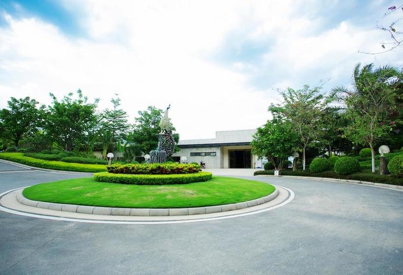 فندق Xishuangbanna Yajule City Golf