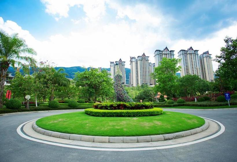 فندق Xishuangbanna Yajule City Golf