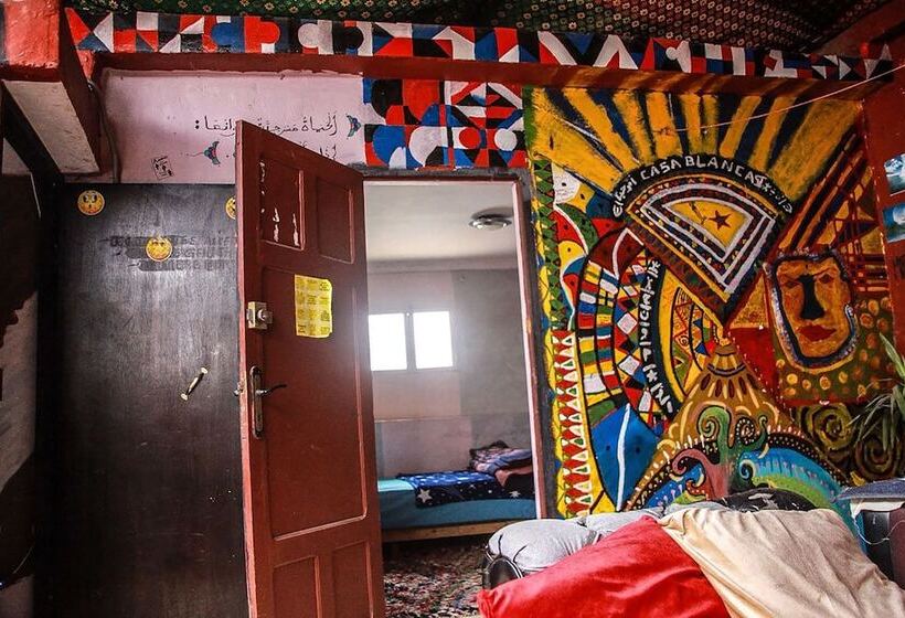 Medina Guesthouse   Hostel