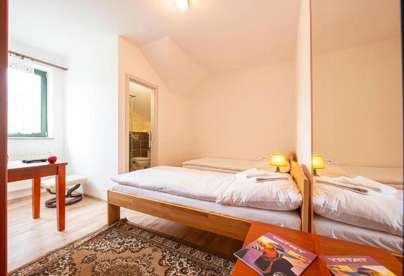 汽车旅馆  Penzión A Reštaurácia Lavender