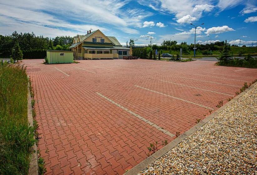 汽车旅馆  Penzión A Reštaurácia Lavender