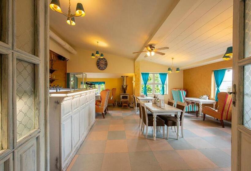 汽车旅馆  Penzión A Reštaurácia Lavender