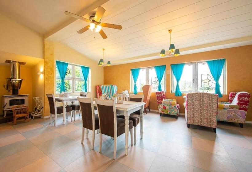 汽车旅馆  Penzión A Reštaurácia Lavender