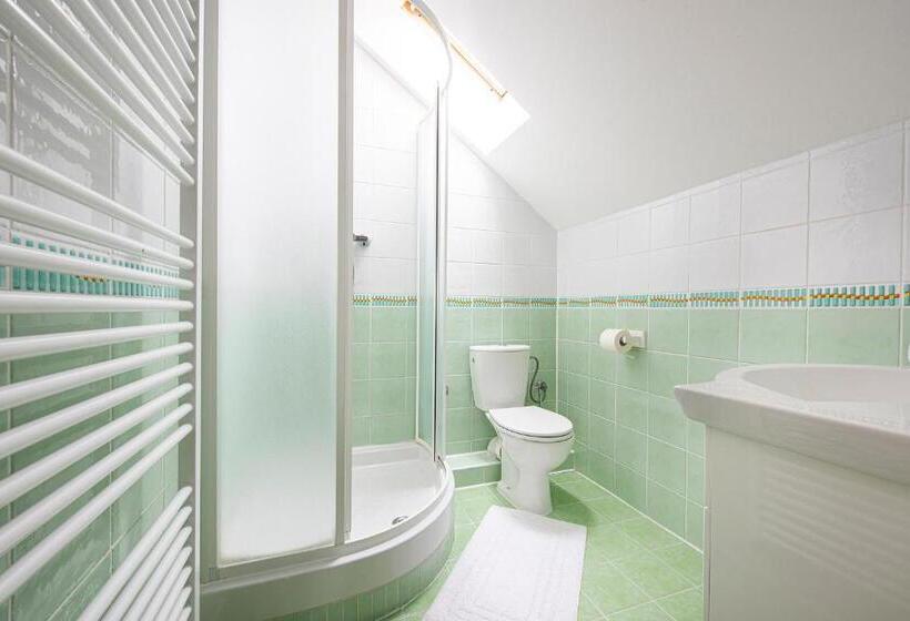 汽车旅馆  Penzión A Reštaurácia Lavender