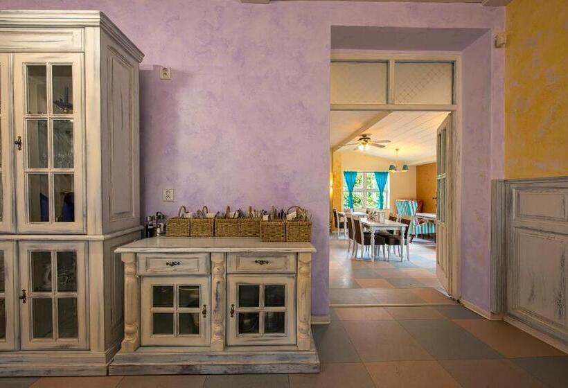 汽车旅馆  Penzión A Reštaurácia Lavender