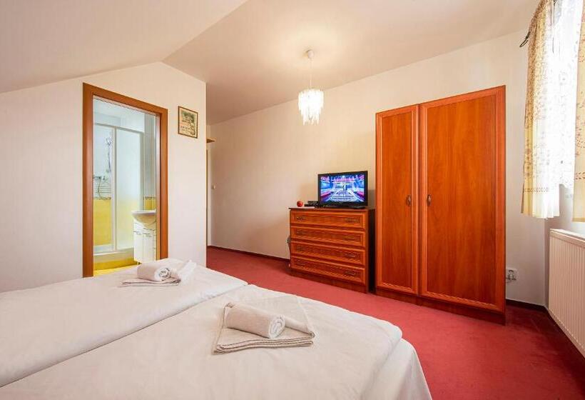 汽车旅馆  Penzión A Reštaurácia Lavender