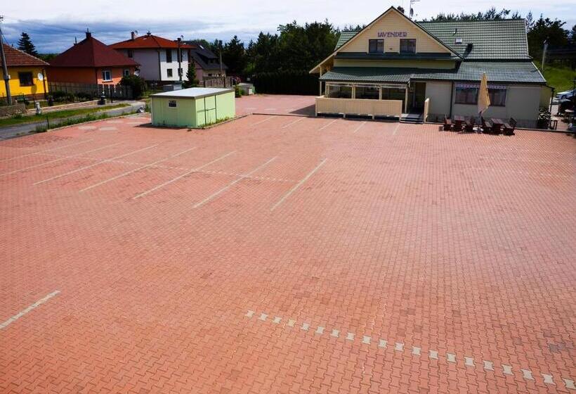 汽车旅馆  Penzión A Reštaurácia Lavender