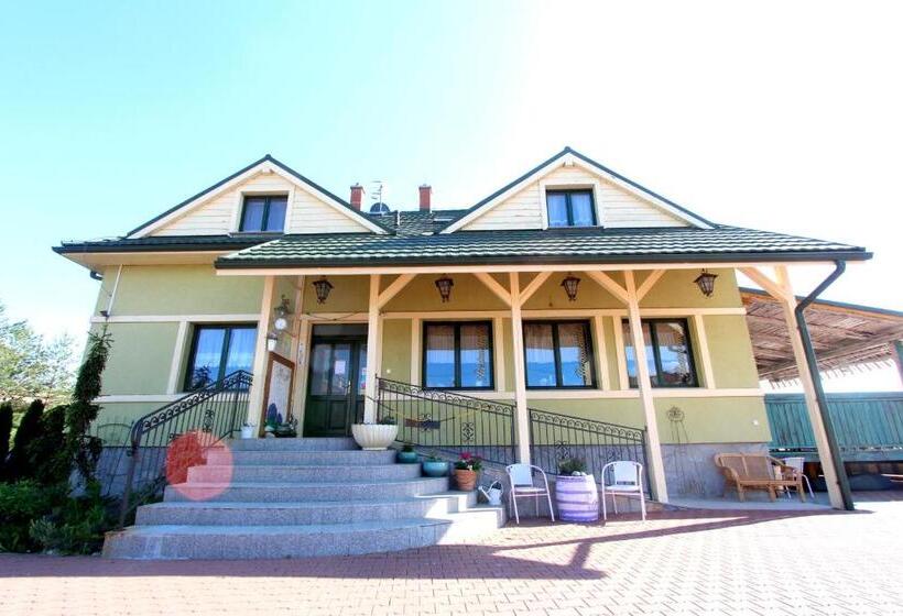 汽车旅馆  Penzión A Reštaurácia Lavender