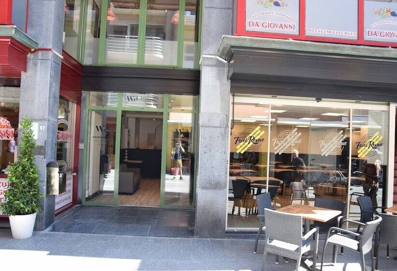 Paradisio By Wp Hotels