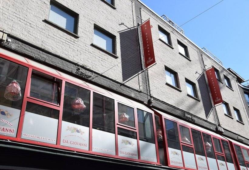 Paradisio By Wp Hotels