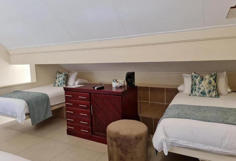 Peaches & Cream Bed & Breakfast