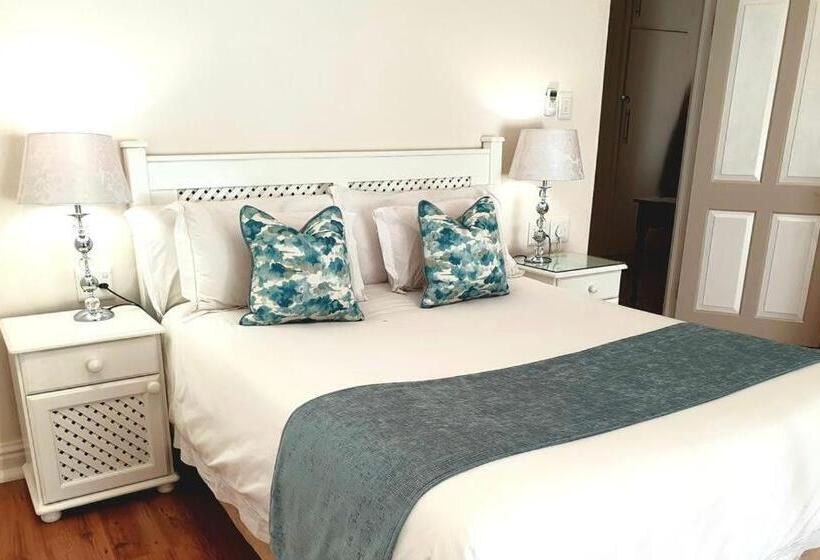 Peaches & Cream Bed & Breakfast