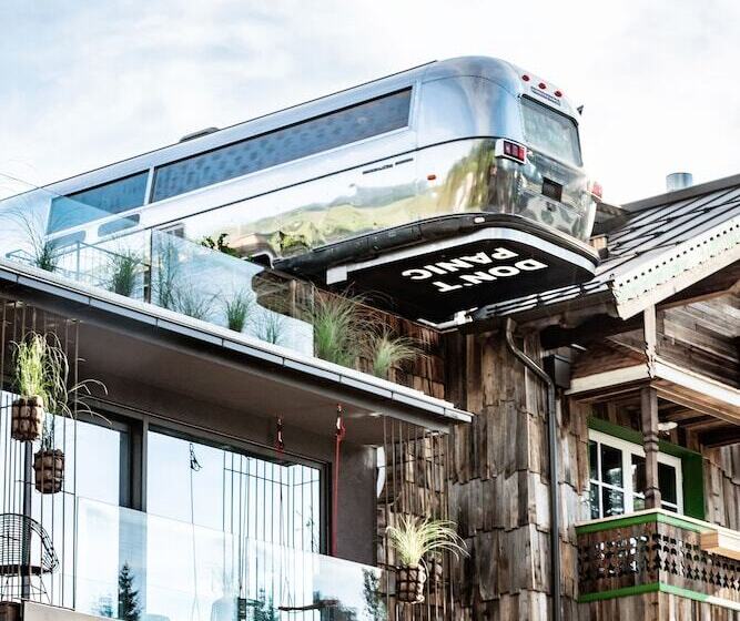 Sepp   Alpine Boutique Hotel   Adults Only