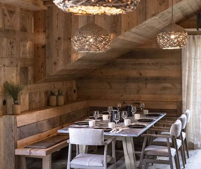 Sepp   Alpine Boutique Hotel   Adults Only