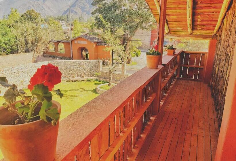 Villa Mercedes Hotel Urubamba