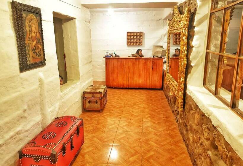 Villa Mercedes Hotel Urubamba