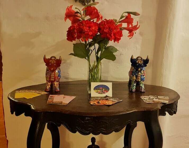 Villa Mercedes Hotel Urubamba