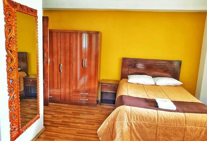 Villa Mercedes Hotel Urubamba