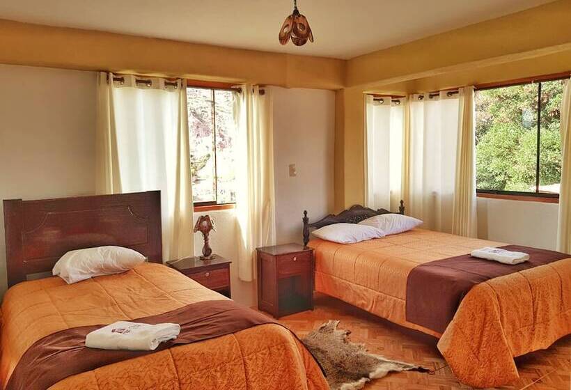 Villa Mercedes Hotel Urubamba