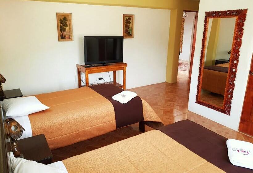 Villa Mercedes Hotel Urubamba