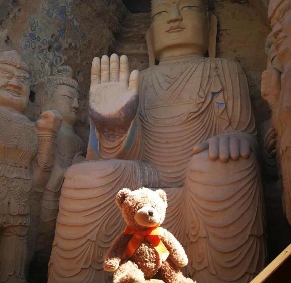 Wuwei Qiyou Space Capsule Hostel