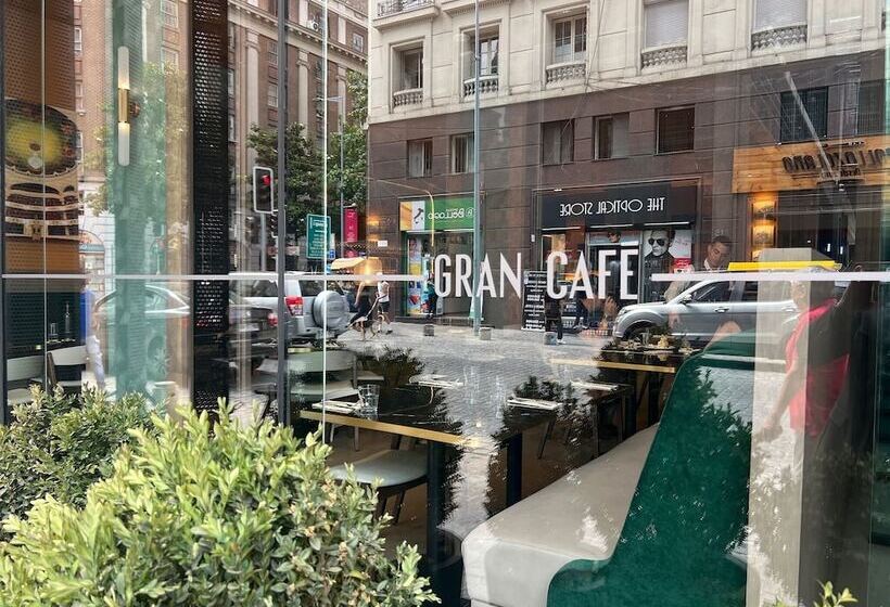 Debaines Hotel Santiago