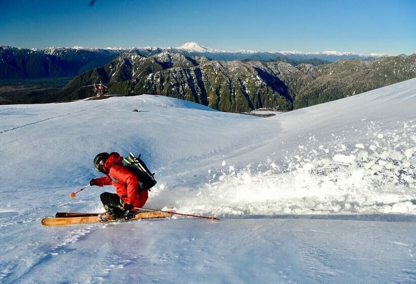 فندق Barraco Lodge