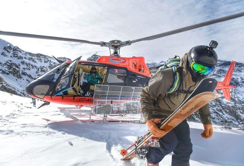 فندق Barraco Lodge