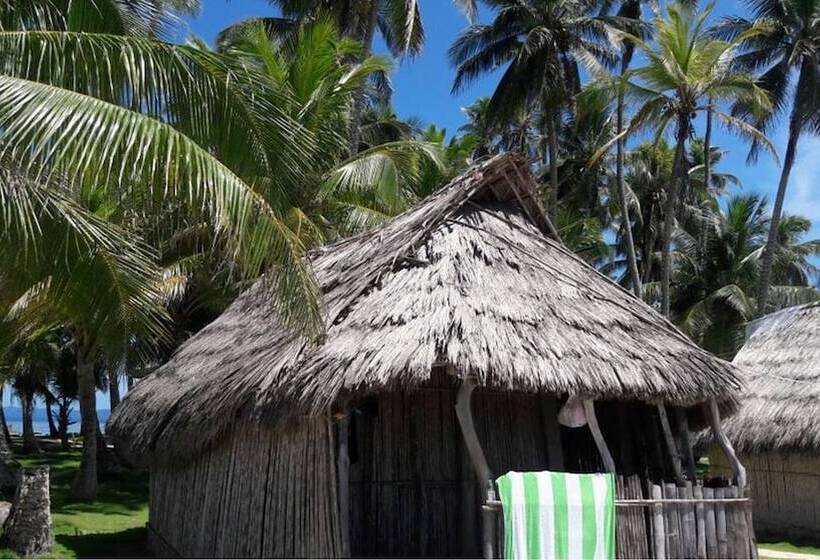 酒店 Cabañas Isla Nubesidub San Blas