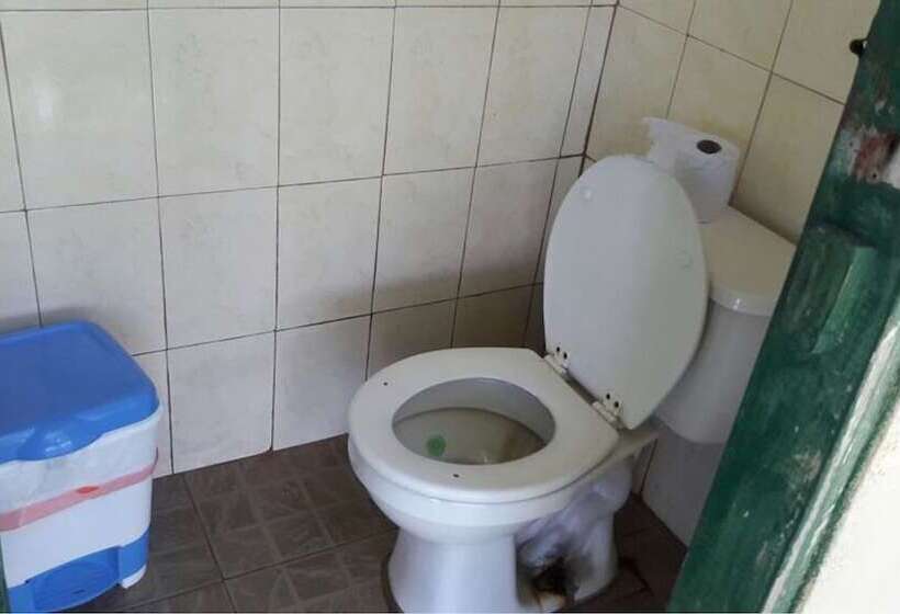 酒店 Cabañas Isla Nubesidub San Blas