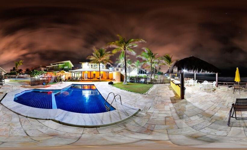 酒店 Pousada Suites Sol E Mar