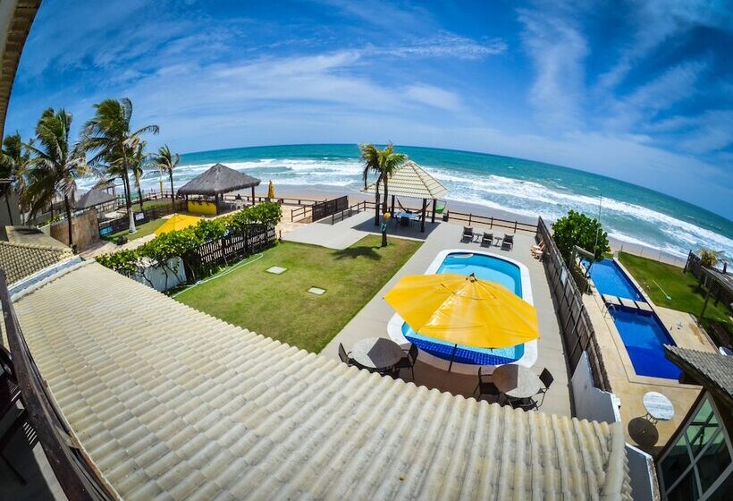 酒店 Pousada Suites Sol E Mar