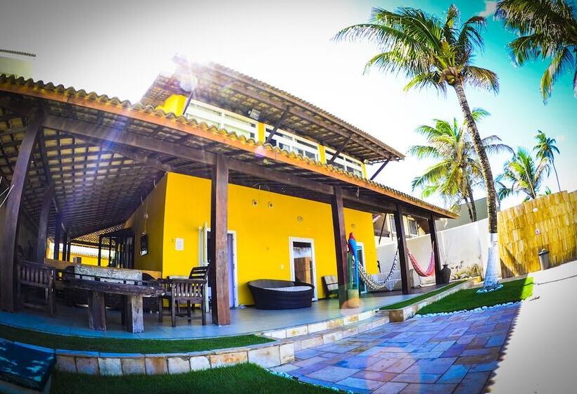 酒店 Pousada Suites Sol E Mar