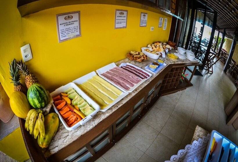 酒店 Pousada Suites Sol E Mar