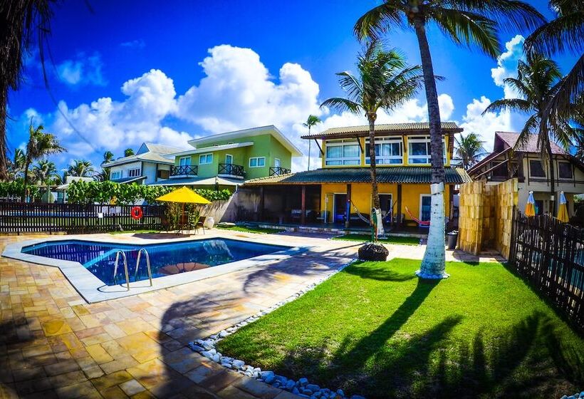 酒店 Pousada Suites Sol E Mar